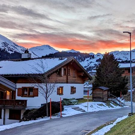 Maisonette-Wohnung In Rueras Bei Sedrun - 200M Zum Bahnhof - Perfekt Fuer Ski & Ausfluege Eksteriør billede