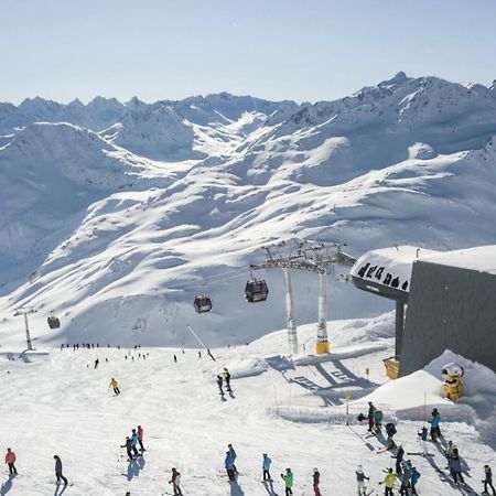 Maisonette-Wohnung In Rueras Bei Sedrun - 200M Zum Bahnhof - Perfekt Fuer Ski & Ausfluege Eksteriør billede
